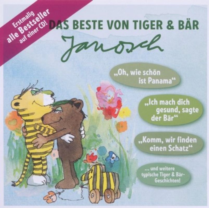 Various - Das Beste Von Tiger & Bär
