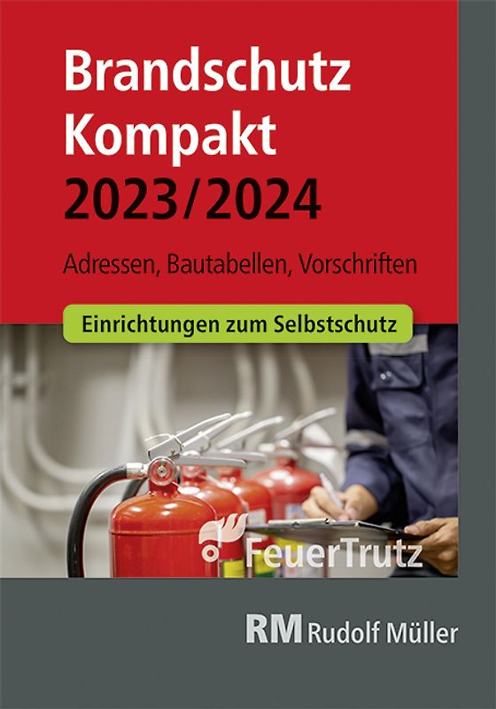 Brandschutz Kompakt 2023/2024