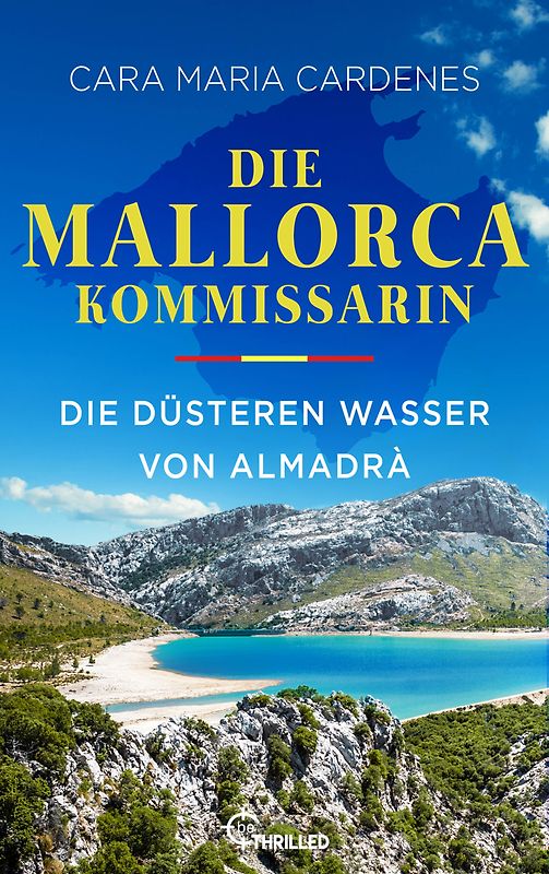 Die Mallorca-Kommissarin - Die düsteren Wasser von Almadrà