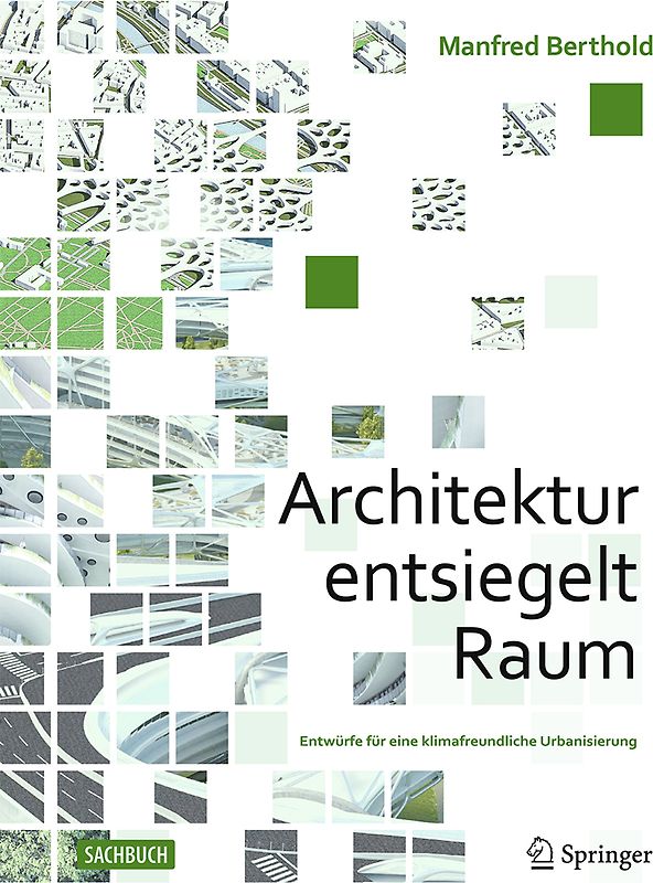 Architektur entsiegelt Raum
