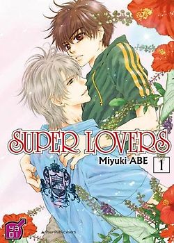 Super Lovers T.1