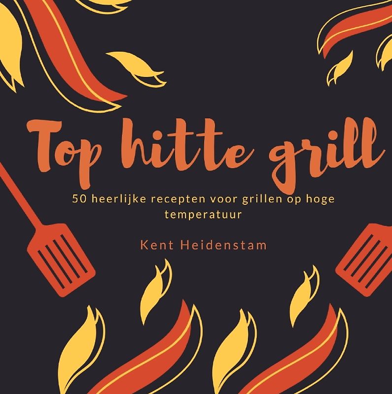 Top hitte grill