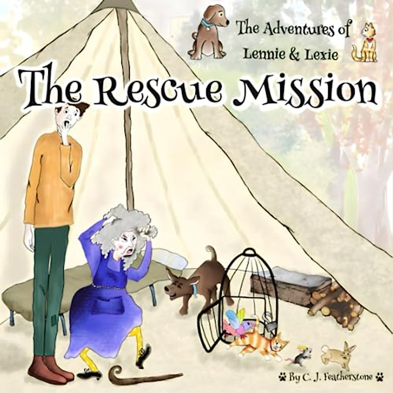 The Adventures of Lennie & Lexie: The Rescue Mission