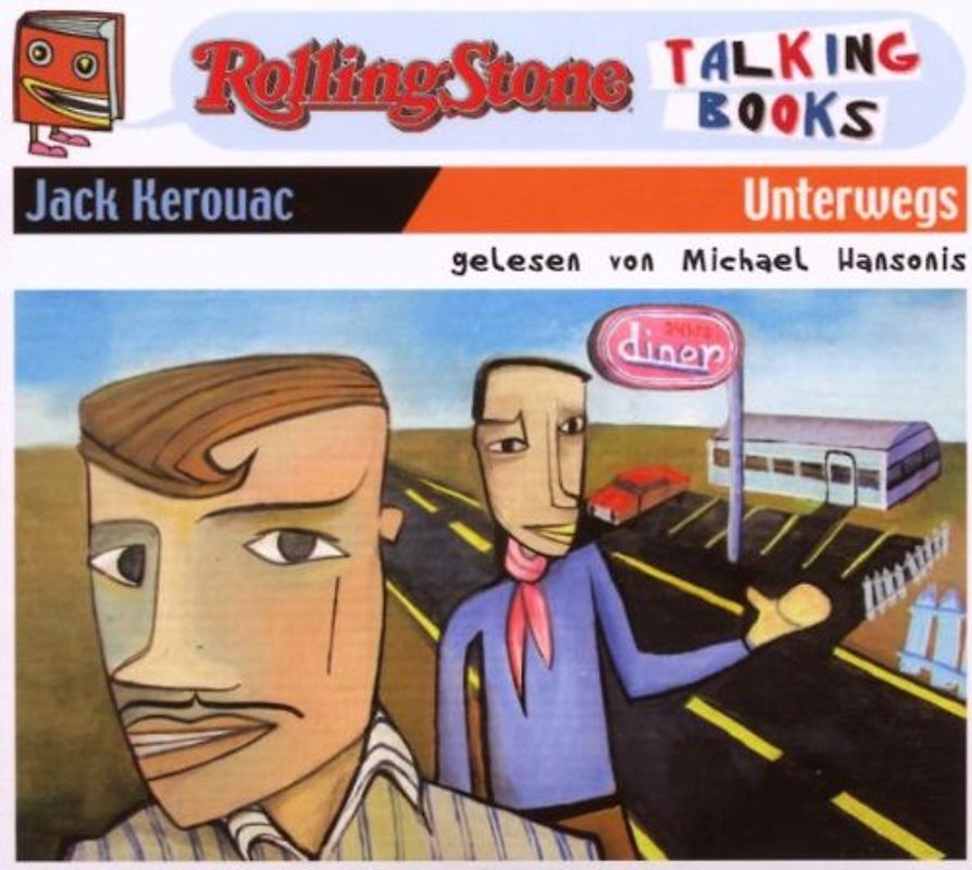 Michael Hansonis - (Rs)Unterwegs