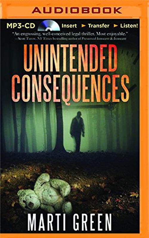 Unintended Consequences (Help Innocent Prisoners Project)