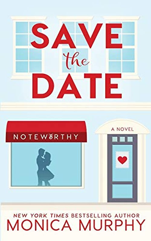 Save The Date (Dating Series, Band 1)