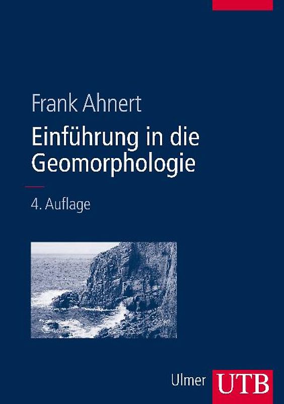 Einführung in die Geomorphologie