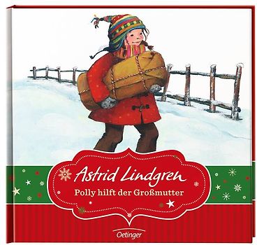 Polly hilft der Großmutter - Minibuch