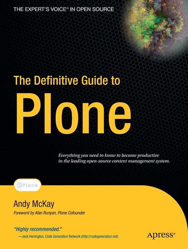 The Definitive Guide to Plone