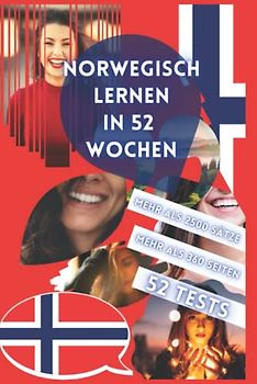 NORWEGISCH LERNEN IN 52 WOCHEN