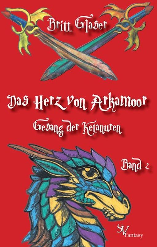 Das Herz von Arkamoor, Band 2, Sonderedition
