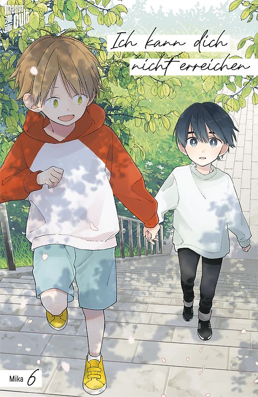 Ich kann dich nicht erreichen 6