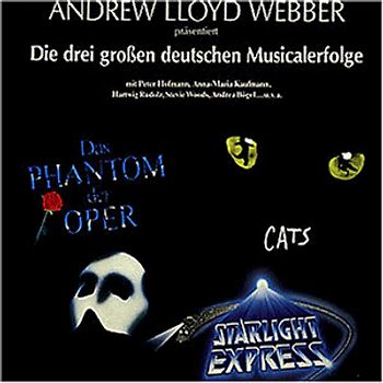 Various - A.l.Webber 4er-Box