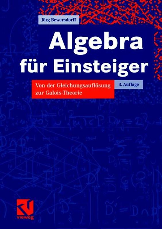 Algebra für Einsteiger