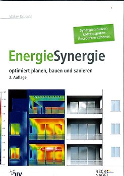 EnergieSynergie - optimiert planen, bauen und sanieren