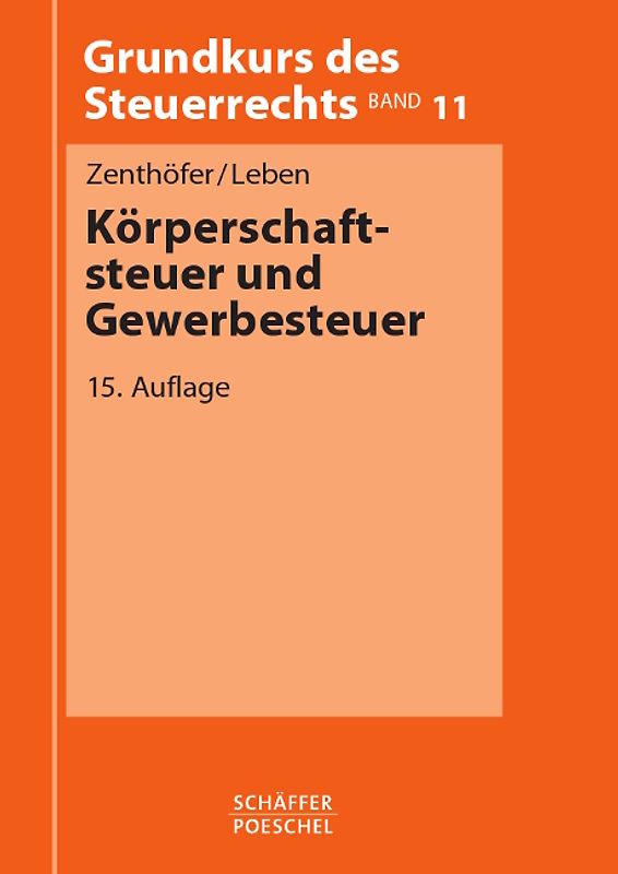 Körperschaftsteuer und Gewerbesteuer