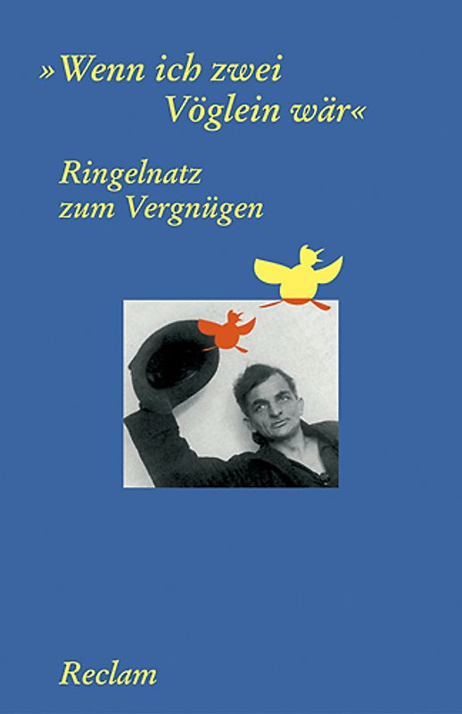 Ringelnatz zum Vergnügen