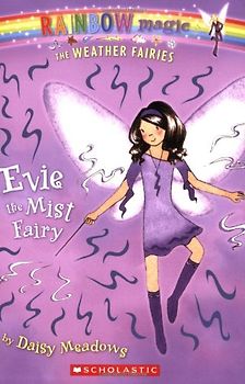 Evie the Mist Fairy (Rainbow Magic: Weather Fairies)