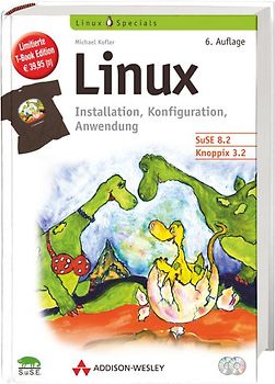 Linux - T-Book