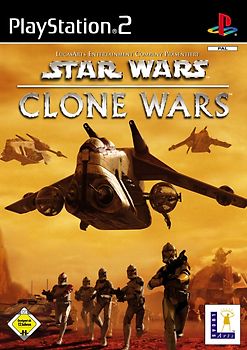 Star Wars : Clone Wars PlayStation 2