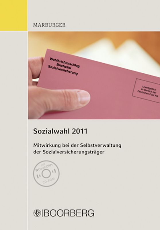 Sozialwahl 2011