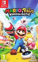 Mario & Rabbids Kingdom Battle [EU Import]