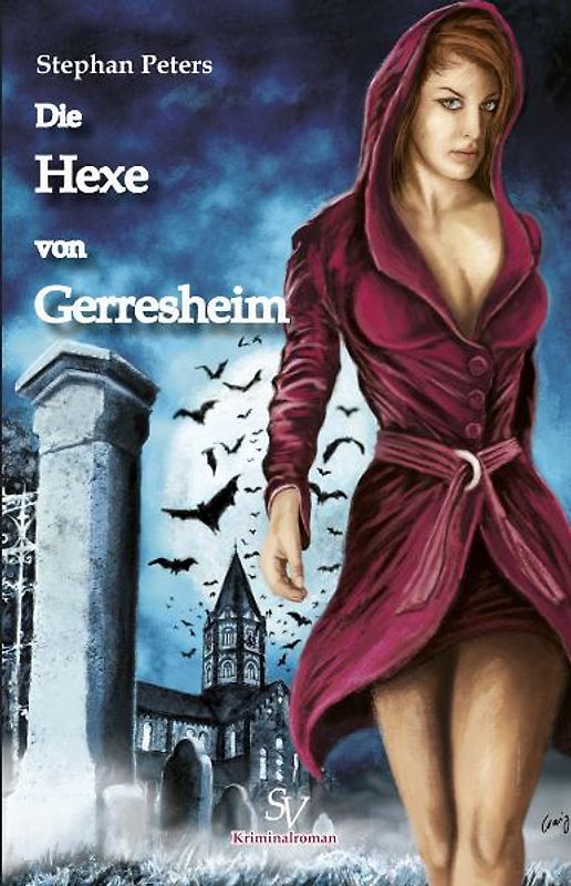 Die Hexe von Gerresheim
