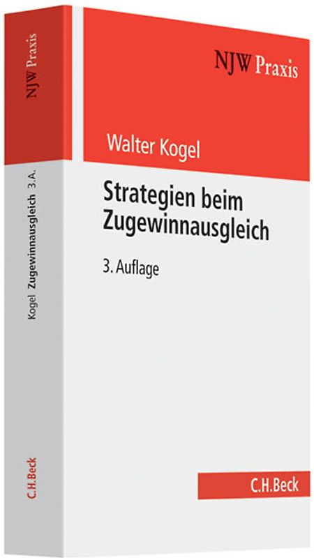 Strategien beim Zugewinnausgleich