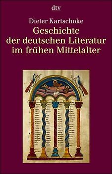 Geschichte der deutschen Literatur im Mittelalter