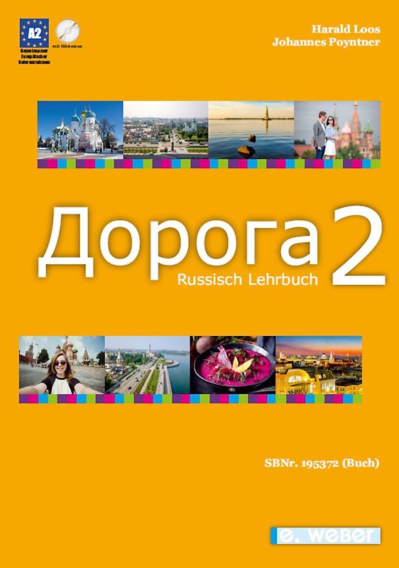 Doroga Band 2 - Lehrbuch Russisch