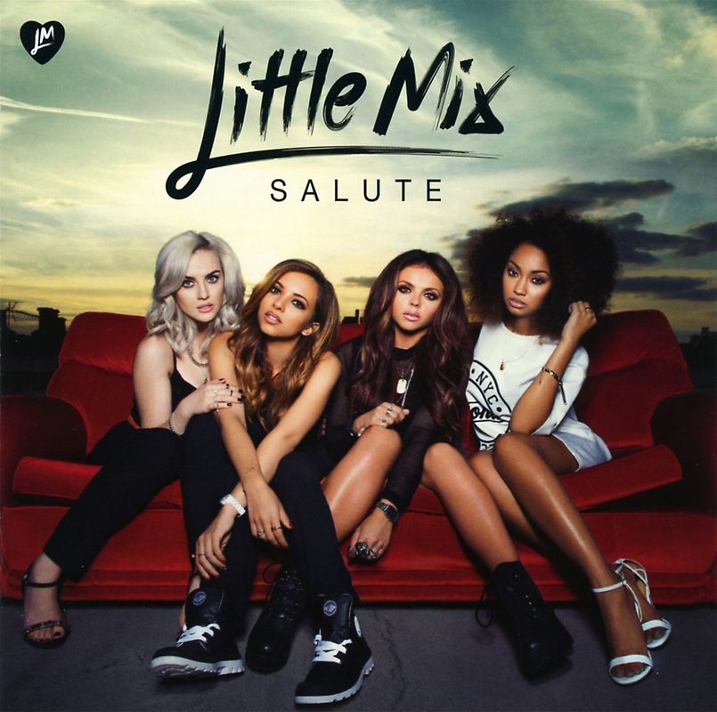 Little Mix - Salute