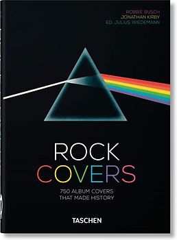 Rock Covers. 45th Ed.
