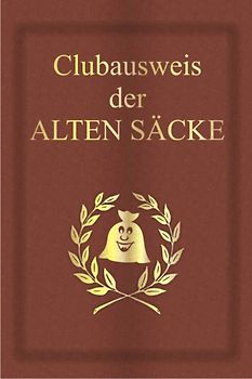 Clubausweis der Alten Säcke