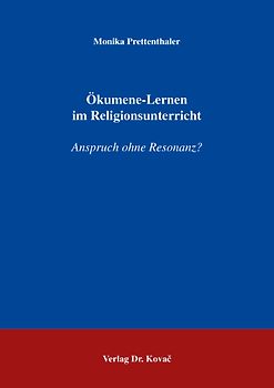 Ökumene-Lernen im Religionsunterricht