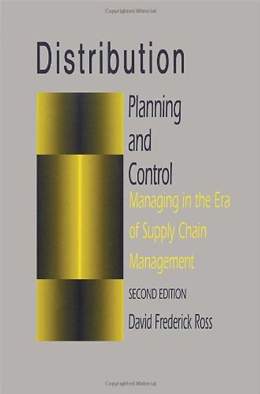 Distribution Planning and Control