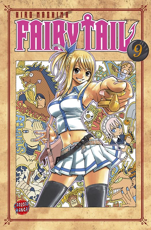 Fairy Tail 9