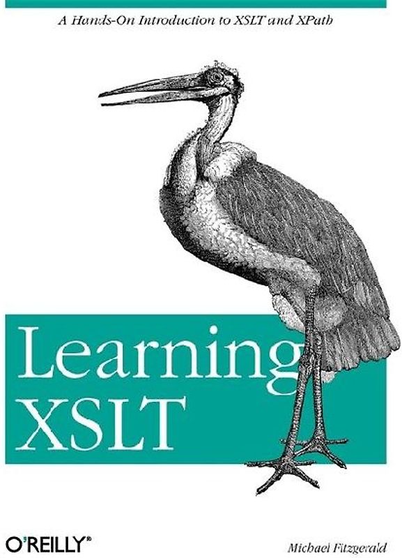 Learning XSLT