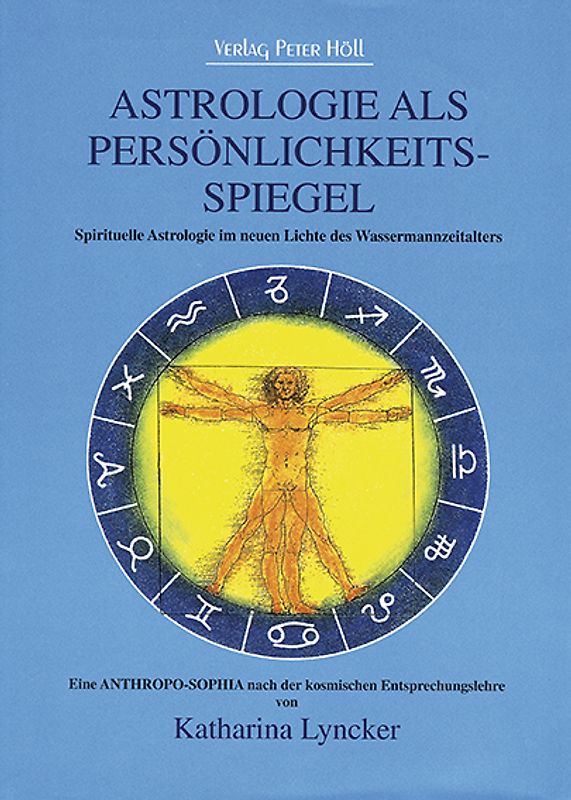 Astrologie als Persönlichkeitsspiegel