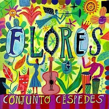 Conjunto Cespedes - Flores