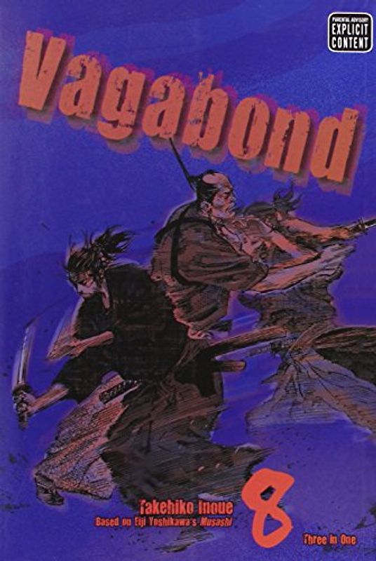 Vagabond, Vol. 8 (VIZBIG Edition) (Vagabond Vizbig Edition, Band 8) - Inoue, Takehiko