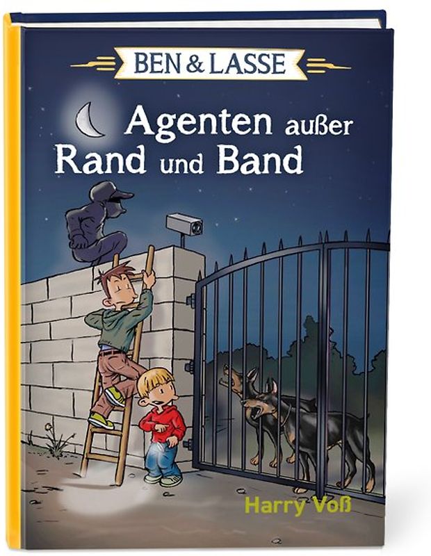 Agenten außer Rand und Band