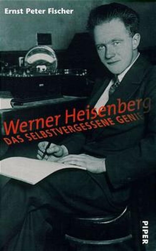 Werner Heisenberg