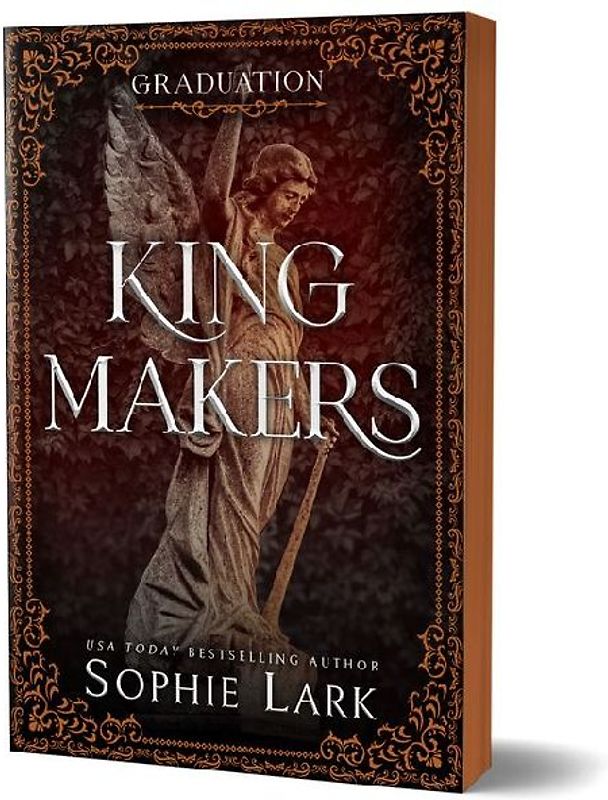 Kingmakers: Graduation (Deluxe Edition)