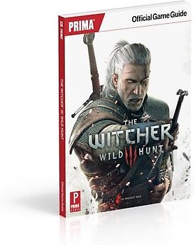 The Witcher 3: Wild Hunt: Prima Official Game Guide - Musa   David Hodgso