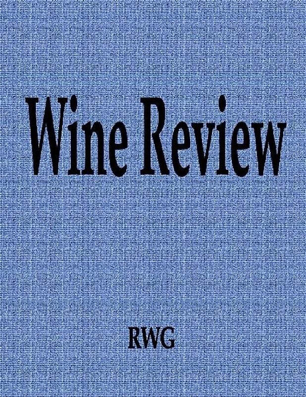 Wine Review