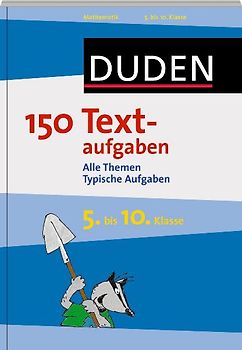 150 Textaufgaben 5. bis 10. Klasse