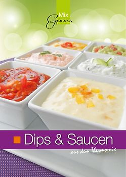 Dips & Saucen. aus dem Thermomix