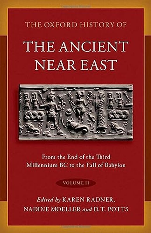 Oxford History of the Ancient Near East