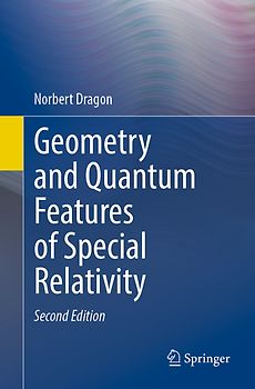Geometry and Quantum Features of Special Relativity