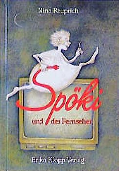 Spöki und der Fernseher